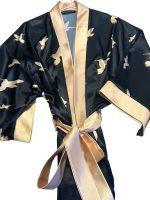 Selyem CarolynArt Kimono Kolibri kollekció