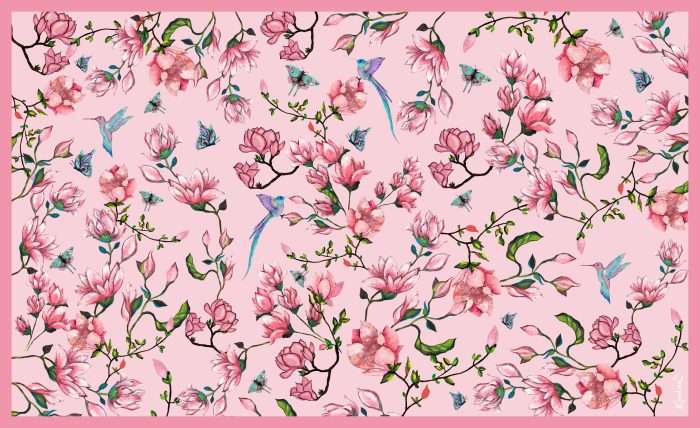 Strandkendő - Muslim Silk - 100x180cm - 03-304 - Image 1